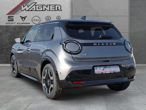 Ansicht 5 - Neuwagen Fahrzeug, Modell Micra der Marke Nissan von Verkäufer Autohaus Wagner GmbH