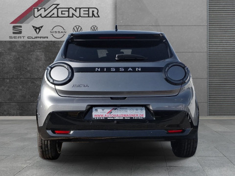 Ansicht 6 - Neuwagen Fahrzeug, Modell Micra der Marke Nissan von Verkäufer Autohaus Wagner GmbH