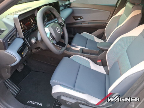 Ansicht 7 - Neuwagen Fahrzeug, Modell Micra der Marke Nissan von Verkäufer Autohaus Wagner GmbH