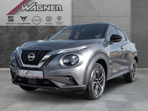 Ansicht 1 - Neuwagen Fahrzeug, Modell Juke der Marke Nissan von Verkäufer Autohaus Wagner GmbH