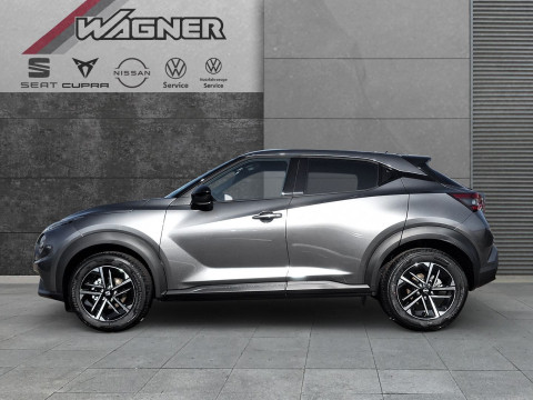 Ansicht 2 - Neuwagen Fahrzeug, Modell Juke der Marke Nissan von Verkäufer Autohaus Wagner GmbH