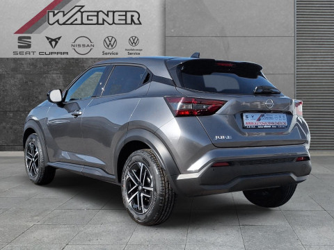 Ansicht 3 - Neuwagen Fahrzeug, Modell Juke der Marke Nissan von Verkäufer Autohaus Wagner GmbH