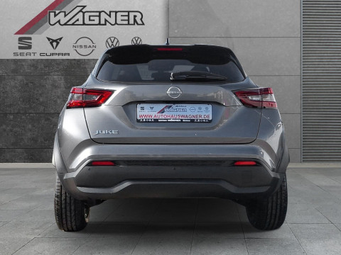 Ansicht 4 - Neuwagen Fahrzeug, Modell Juke der Marke Nissan von Verkäufer Autohaus Wagner GmbH
