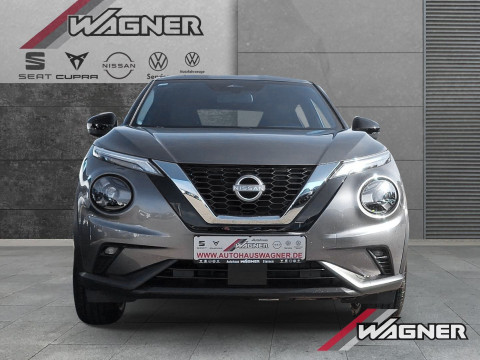 Ansicht 5 - Neuwagen Fahrzeug, Modell Juke der Marke Nissan von Verkäufer Autohaus Wagner GmbH