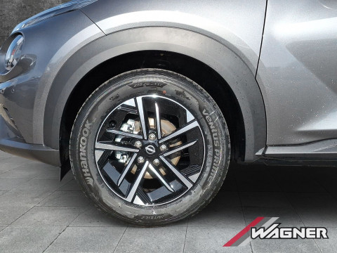 Ansicht 6 - Neuwagen Fahrzeug, Modell Juke der Marke Nissan von Verkäufer Autohaus Wagner GmbH