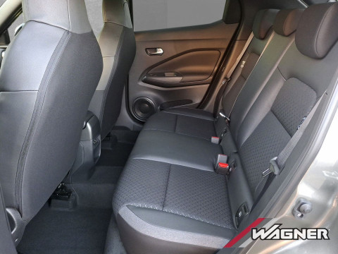 Ansicht 8 - Neuwagen Fahrzeug, Modell Juke der Marke Nissan von Verkäufer Autohaus Wagner GmbH