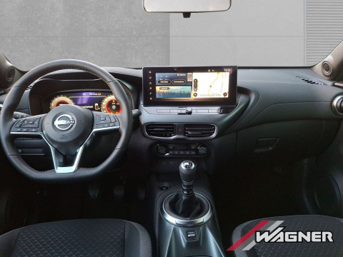 Ansicht 9 - Neuwagen Fahrzeug, Modell Juke der Marke Nissan von Verkäufer Autohaus Wagner GmbH