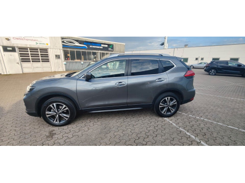 Ansicht 3 - Gebrauchtwagen Fahrzeug, Modell X-Trail der Marke Nissan von Verkäufer Autohaus Giebichenstein GmbH