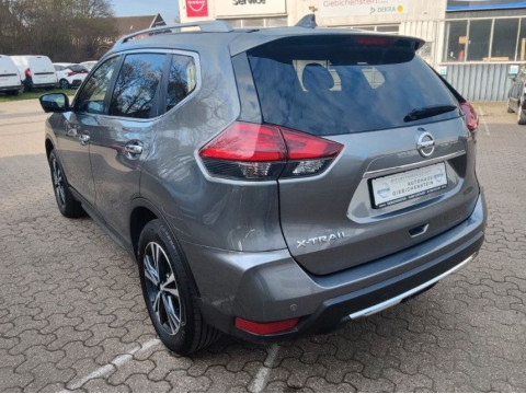 Ansicht 4 - Gebrauchtwagen Fahrzeug, Modell X-Trail der Marke Nissan von Verkäufer Autohaus Giebichenstein GmbH