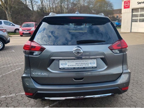Ansicht 5 - Gebrauchtwagen Fahrzeug, Modell X-Trail der Marke Nissan von Verkäufer Autohaus Giebichenstein GmbH