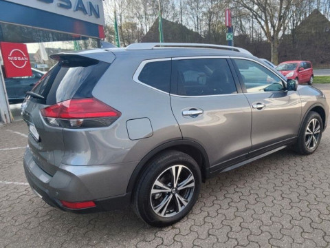 Ansicht 6 - Gebrauchtwagen Fahrzeug, Modell X-Trail der Marke Nissan von Verkäufer Autohaus Giebichenstein GmbH