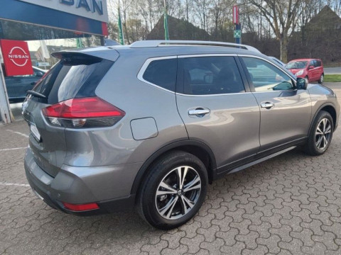 Ansicht 7 - Gebrauchtwagen Fahrzeug, Modell X-Trail der Marke Nissan von Verkäufer Autohaus Giebichenstein GmbH