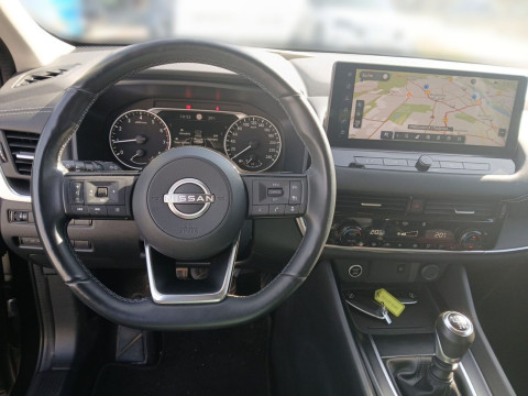 Ansicht 6 - Gebrauchtwagen Fahrzeug, Modell Qashqai der Marke Nissan von Verkäufer Sonnleitner Germany GmbH