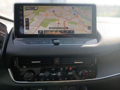 Ansicht 8 - Gebrauchtwagen Fahrzeug, Modell Qashqai der Marke Nissan von Verkäufer Sonnleitner Germany GmbH