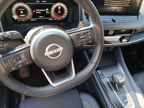 Ansicht 6 - Gebrauchtwagen Fahrzeug, Modell Qashqai der Marke Nissan von Verkäufer Sonnleitner Germany GmbH