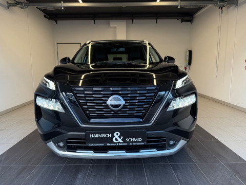 Ansicht 2 - Gebrauchtwagen Fahrzeug, Modell X-Trail der Marke Nissan von Verkäufer Autohaus Harnisch & Schmid