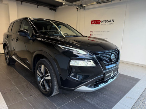 Ansicht 3 - Gebrauchtwagen Fahrzeug, Modell X-Trail der Marke Nissan von Verkäufer Autohaus Harnisch & Schmid