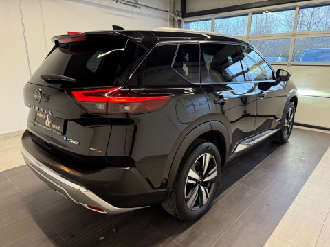 Ansicht 4 - Gebrauchtwagen Fahrzeug, Modell X-Trail der Marke Nissan von Verkäufer Autohaus Harnisch & Schmid