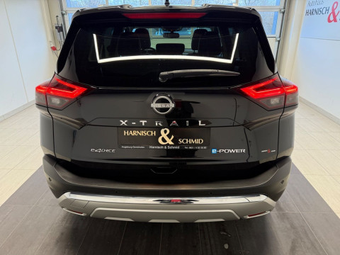 Ansicht 5 - Gebrauchtwagen Fahrzeug, Modell X-Trail der Marke Nissan von Verkäufer Autohaus Harnisch & Schmid