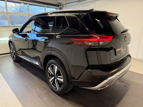 Ansicht 6 - Gebrauchtwagen Fahrzeug, Modell X-Trail der Marke Nissan von Verkäufer Autohaus Harnisch & Schmid