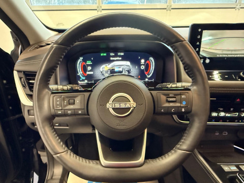 Ansicht 9 - Gebrauchtwagen Fahrzeug, Modell X-Trail der Marke Nissan von Verkäufer Autohaus Harnisch & Schmid