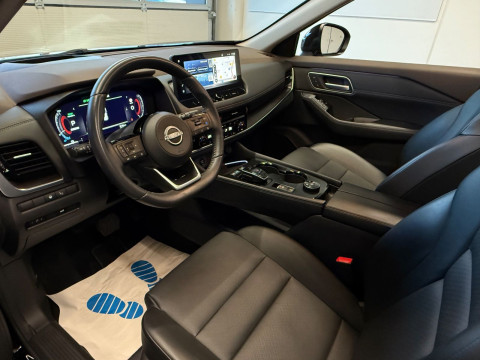 Ansicht 10 - Gebrauchtwagen Fahrzeug, Modell X-Trail der Marke Nissan von Verkäufer Autohaus Harnisch & Schmid