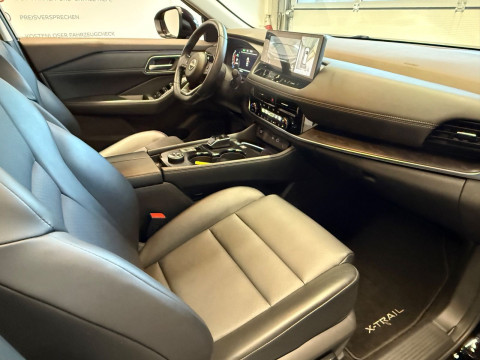 Ansicht 11 - Gebrauchtwagen Fahrzeug, Modell X-Trail der Marke Nissan von Verkäufer Autohaus Harnisch & Schmid