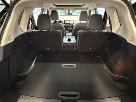 Ansicht 18 - Gebrauchtwagen Fahrzeug, Modell X-Trail der Marke Nissan von Verkäufer Autohaus Harnisch & Schmid