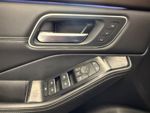 Ansicht 21 - Gebrauchtwagen Fahrzeug, Modell X-Trail der Marke Nissan von Verkäufer Autohaus Harnisch & Schmid