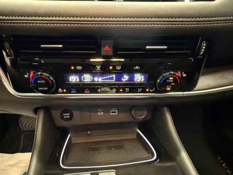 Ansicht 25 - Gebrauchtwagen Fahrzeug, Modell X-Trail der Marke Nissan von Verkäufer Autohaus Harnisch & Schmid