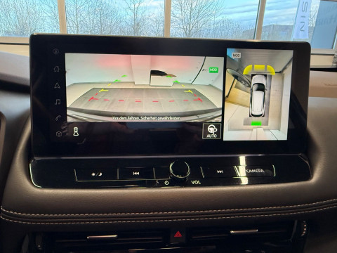 Ansicht 33 - Gebrauchtwagen Fahrzeug, Modell X-Trail der Marke Nissan von Verkäufer Autohaus Harnisch & Schmid