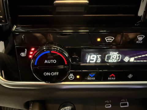 Ansicht 34 - Gebrauchtwagen Fahrzeug, Modell X-Trail der Marke Nissan von Verkäufer Autohaus Harnisch & Schmid