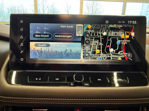 Ansicht 37 - Gebrauchtwagen Fahrzeug, Modell X-Trail der Marke Nissan von Verkäufer Autohaus Harnisch & Schmid