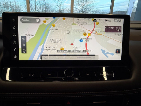 Ansicht 38 - Gebrauchtwagen Fahrzeug, Modell X-Trail der Marke Nissan von Verkäufer Autohaus Harnisch & Schmid