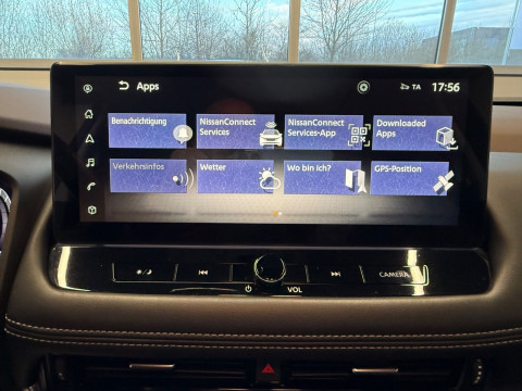 Ansicht 39 - Gebrauchtwagen Fahrzeug, Modell X-Trail der Marke Nissan von Verkäufer Autohaus Harnisch & Schmid