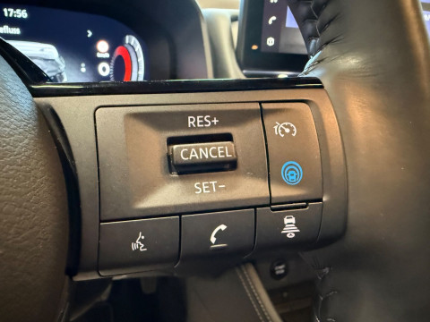 Ansicht 40 - Gebrauchtwagen Fahrzeug, Modell X-Trail der Marke Nissan von Verkäufer Autohaus Harnisch & Schmid