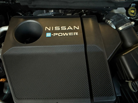 Ansicht 45 - Gebrauchtwagen Fahrzeug, Modell X-Trail der Marke Nissan von Verkäufer Autohaus Harnisch & Schmid