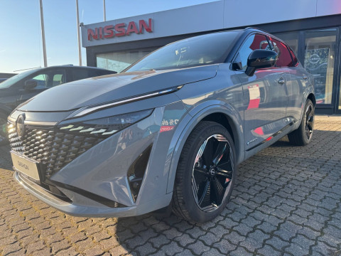 Ansicht 1 - Gebrauchtwagen Fahrzeug, Modell Qashqai der Marke Nissan von Verkäufer Auto Stamm GmbH