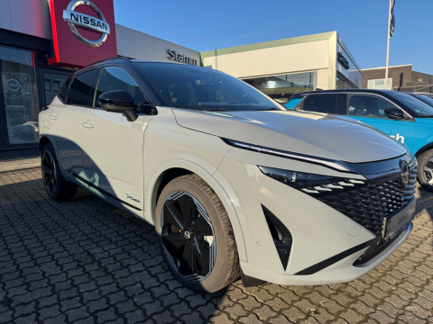 Ansicht 2 - Gebrauchtwagen Fahrzeug, Modell Qashqai der Marke Nissan von Verkäufer Auto Stamm GmbH