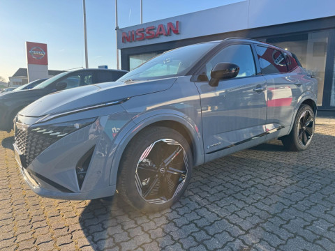 Ansicht 3 - Gebrauchtwagen Fahrzeug, Modell Qashqai der Marke Nissan von Verkäufer Auto Stamm GmbH