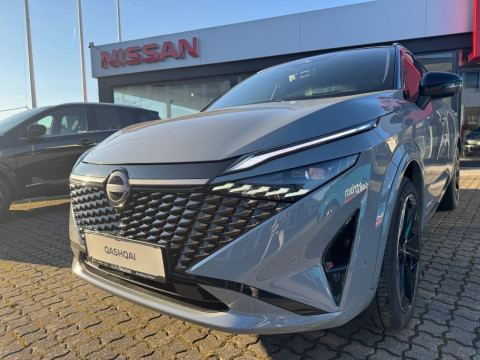 Ansicht 4 - Gebrauchtwagen Fahrzeug, Modell Qashqai der Marke Nissan von Verkäufer Auto Stamm GmbH