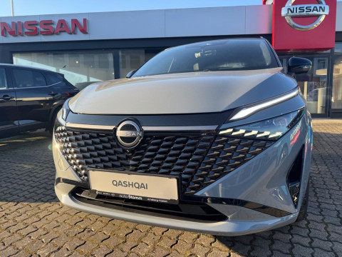 Ansicht 5 - Gebrauchtwagen Fahrzeug, Modell Qashqai der Marke Nissan von Verkäufer Auto Stamm GmbH