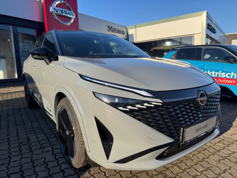 Ansicht 6 - Gebrauchtwagen Fahrzeug, Modell Qashqai der Marke Nissan von Verkäufer Auto Stamm GmbH