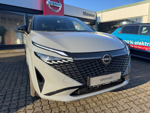 Ansicht 7 - Gebrauchtwagen Fahrzeug, Modell Qashqai der Marke Nissan von Verkäufer Auto Stamm GmbH