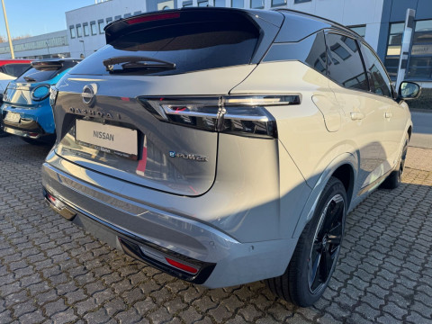 Ansicht 9 - Gebrauchtwagen Fahrzeug, Modell Qashqai der Marke Nissan von Verkäufer Auto Stamm GmbH