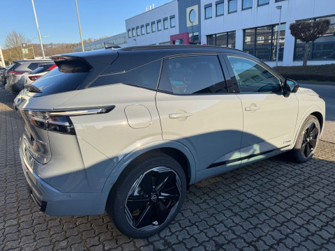 Ansicht 10 - Gebrauchtwagen Fahrzeug, Modell Qashqai der Marke Nissan von Verkäufer Auto Stamm GmbH