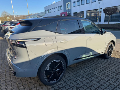 Ansicht 11 - Gebrauchtwagen Fahrzeug, Modell Qashqai der Marke Nissan von Verkäufer Auto Stamm GmbH