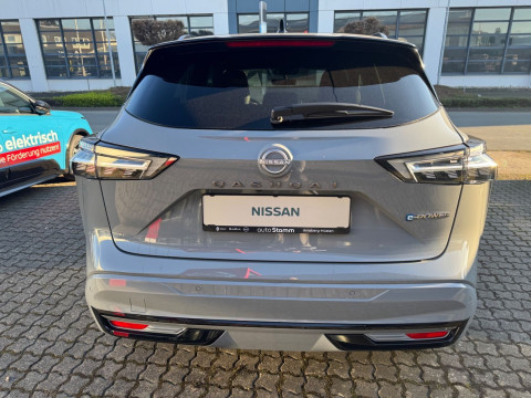 Ansicht 12 - Gebrauchtwagen Fahrzeug, Modell Qashqai der Marke Nissan von Verkäufer Auto Stamm GmbH