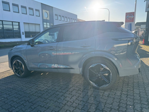 Ansicht 14 - Gebrauchtwagen Fahrzeug, Modell Qashqai der Marke Nissan von Verkäufer Auto Stamm GmbH