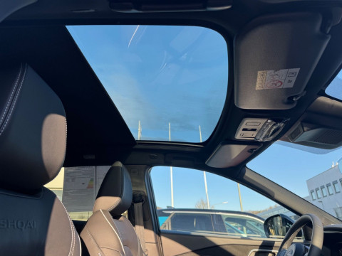 Ansicht 22 - Gebrauchtwagen Fahrzeug, Modell Qashqai der Marke Nissan von Verkäufer Auto Stamm GmbH